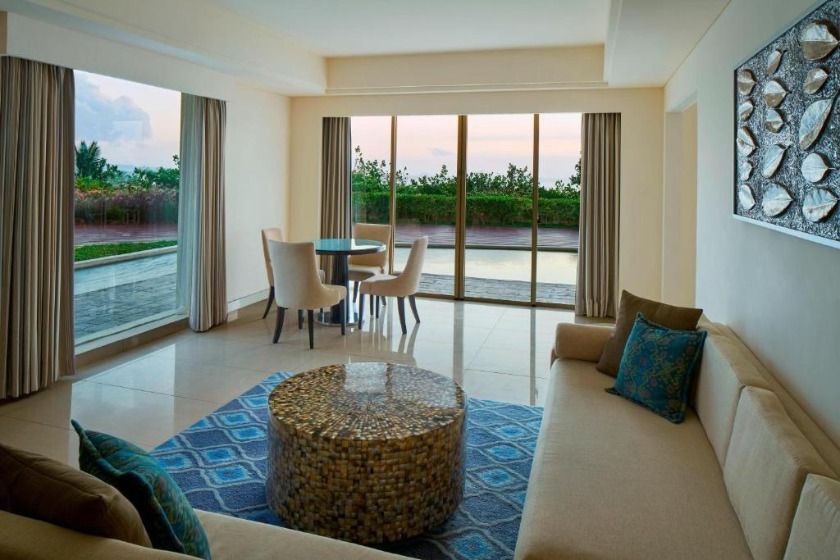 Sheraton Bali Kuta Resort Bali - One Bedroom Larger Family Suite 