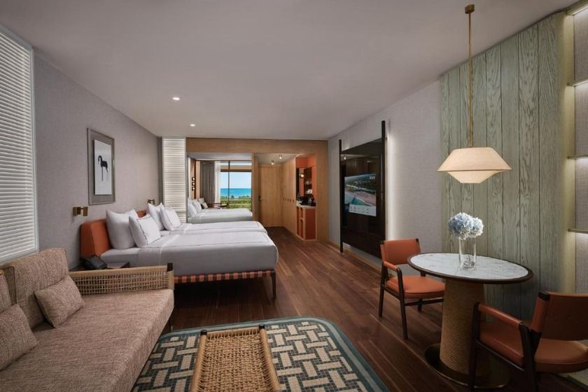 Gloria Serenity Resort Antalya - Superior Sea View Room