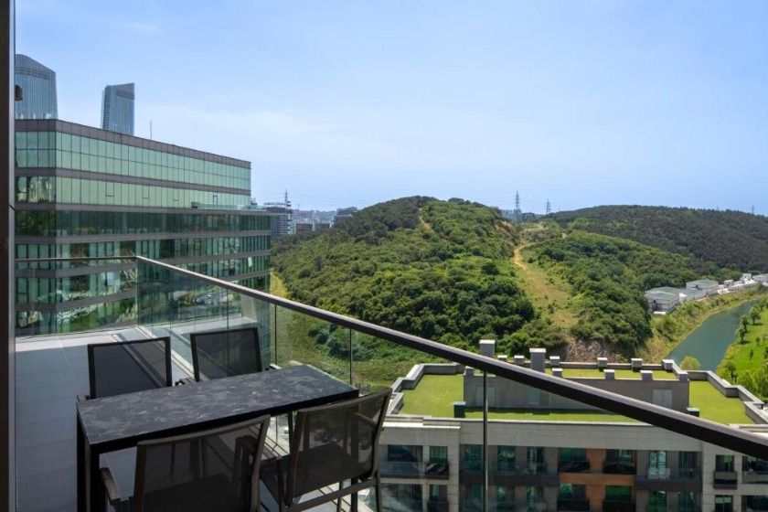 Radisson Residences Vadistanbul Istanbul - Penthouse