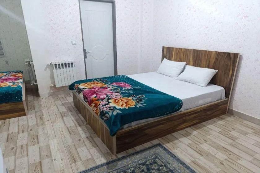 هتل آپارتمان آهوان ماسال - اتاق