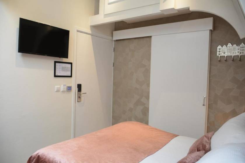 NL Hotel District Leidseplein - Single Room