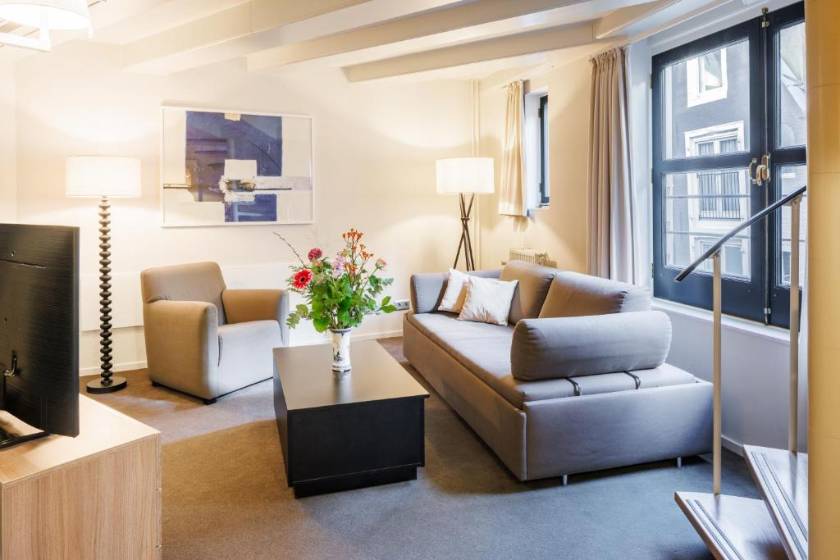 Hapimag Apartments Amsterdam - Superior Apartment