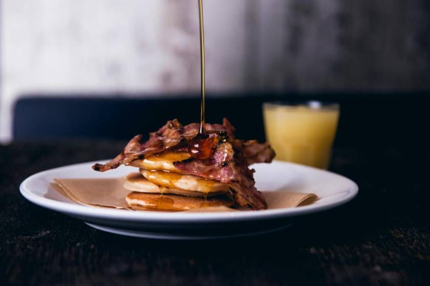 Generator Amsterdam - food and drink