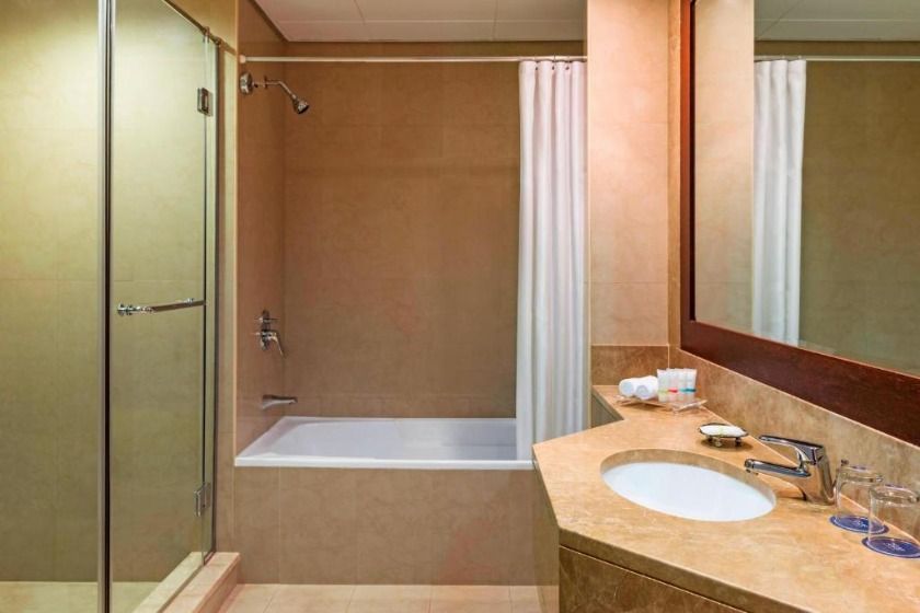 Four Points by Sheraton Sheikh Zayed Road Dubai - Three Bedroom Suite