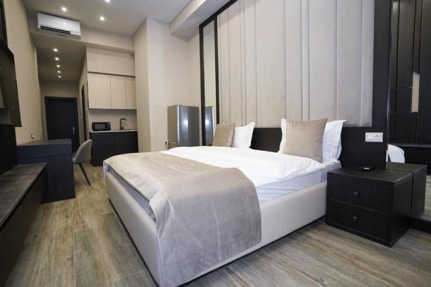 Soho Apart Hotel yerevan - room