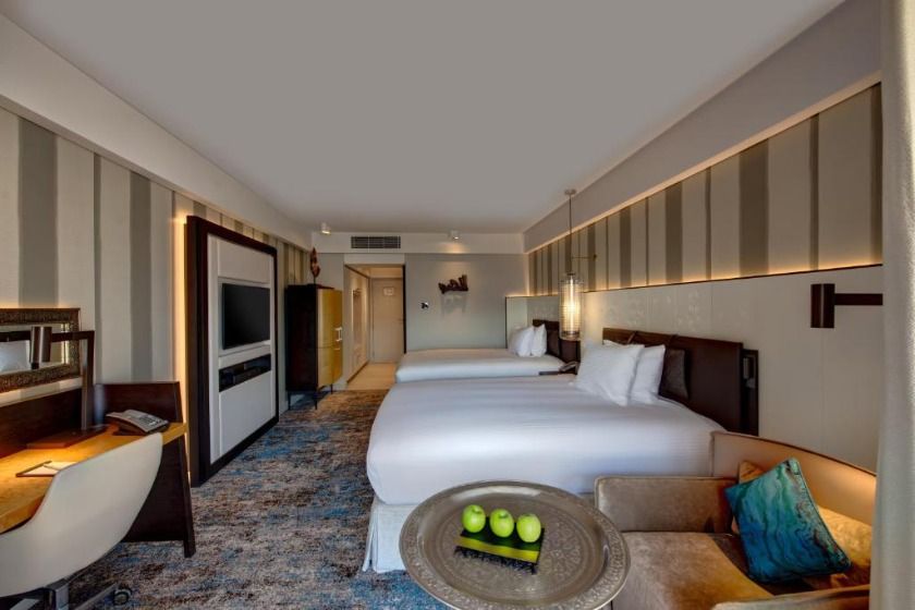 InterContinental Muscat, an IHG Hotel - Premium Twin Room