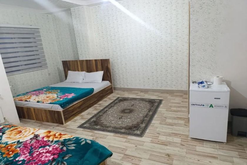 هتل آپارتمان آهوان ماسال - اتاق