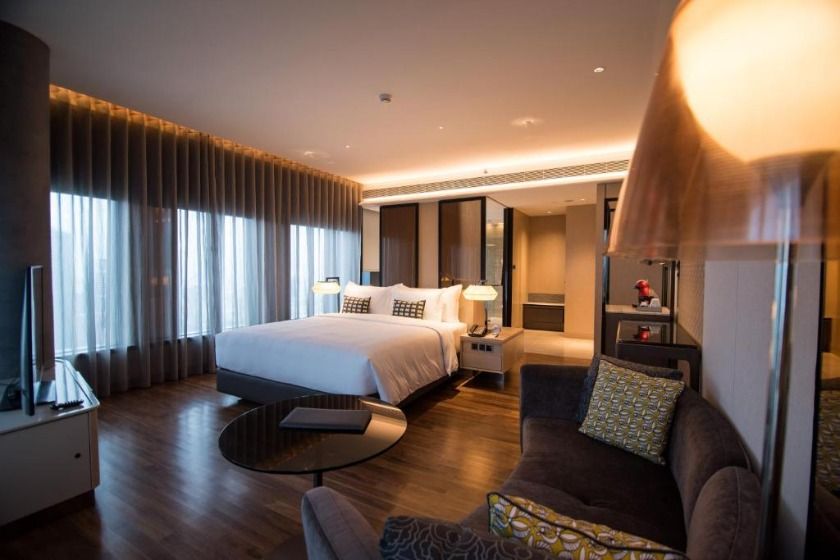 EQ Kuala Lumpur Hotel - Premier King Room