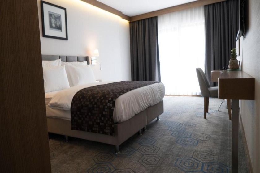 Yuksel Istanbul Yenikapi Hotel Istanbul - Standard Double Room