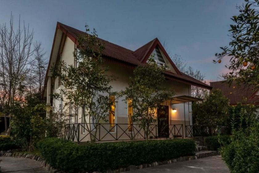 دهکده توریستی ملل شاندرمن ماسال - نما