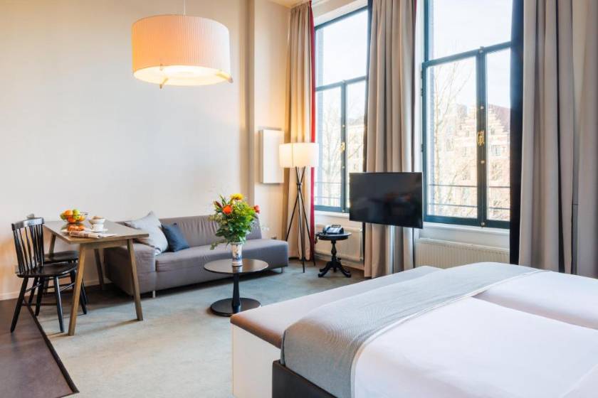 Hapimag Apartments Amsterdam - Superior Apartment