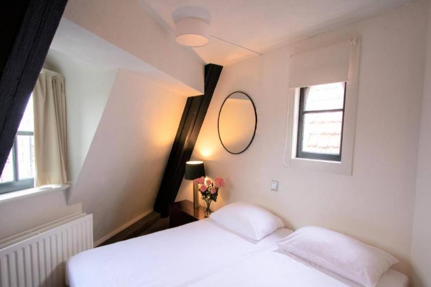 Hapimag Apartments Amsterdam - Studio Apartment