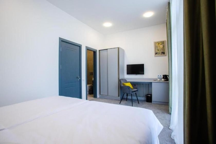 Benefice Hotel Yerevan - room