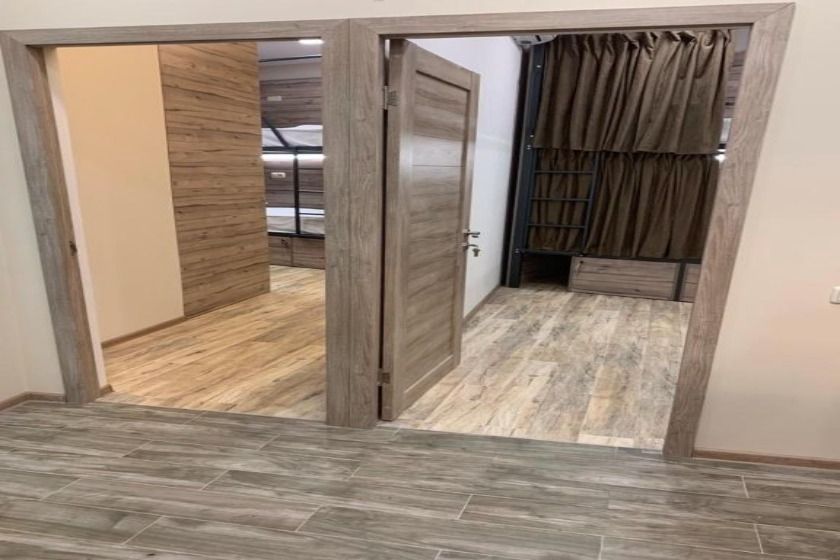 Street51 yerevan - Bed in 8-Bed Mixed Dormitory Room