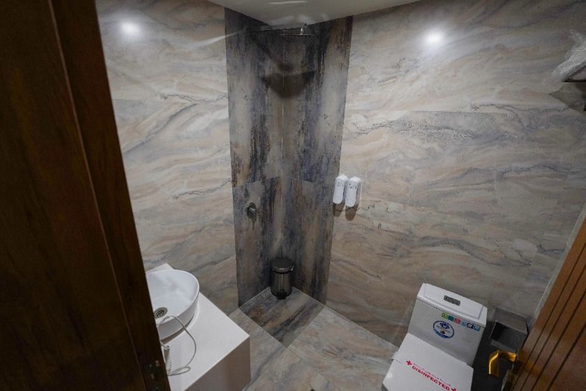 هتل ایوان 1 (اعلمی) مشهد - اتاق 