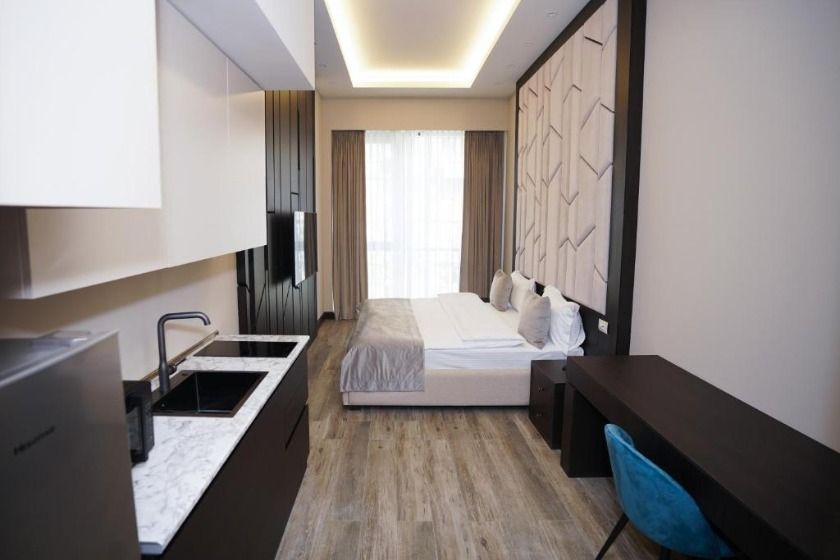 Soho Apart Hotel yerevan - room