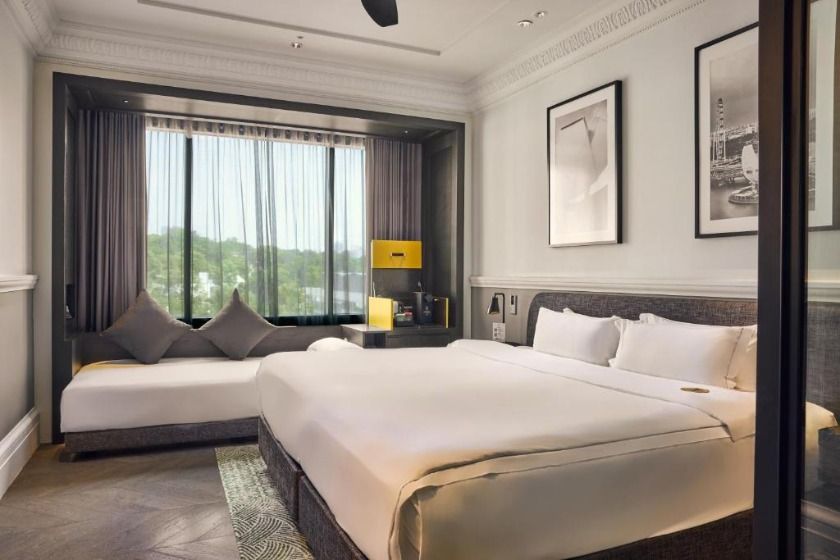 Grand Park City Hall Singapore - Deluxe Triple Room