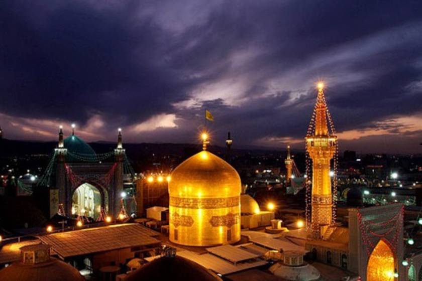 تلاش برای تبدیل مشهد به منطقه آزاد زیارت