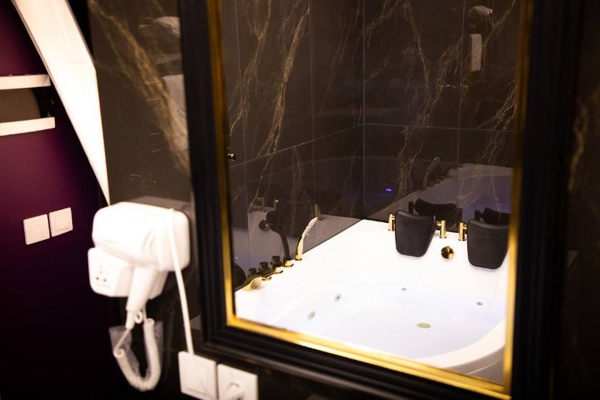 هتل آپارتمان ستیا تهران - آپارتمان 