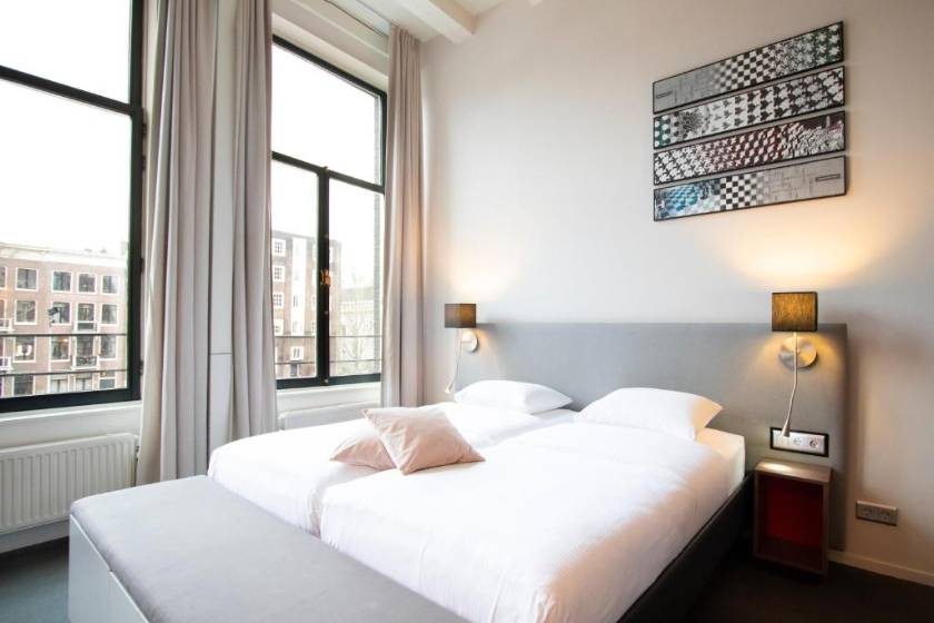 Hapimag Apartments Amsterdam - Standard Apartment