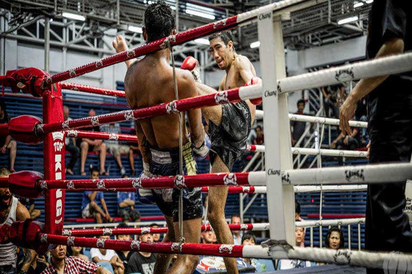 ورزشگاه بوکس بنگلا. منبع عکس: وبسایت klook.com. عکاس: نامشخص