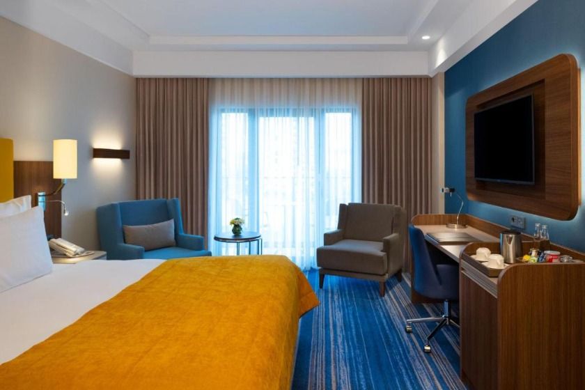 Movenpick Hotel Istanbul Asia Airport Istanbul - Classic King Connected Room