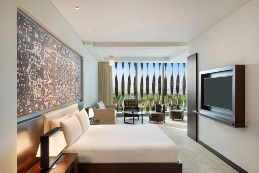 JW Marriott Hotel Muscat - Junior Suite