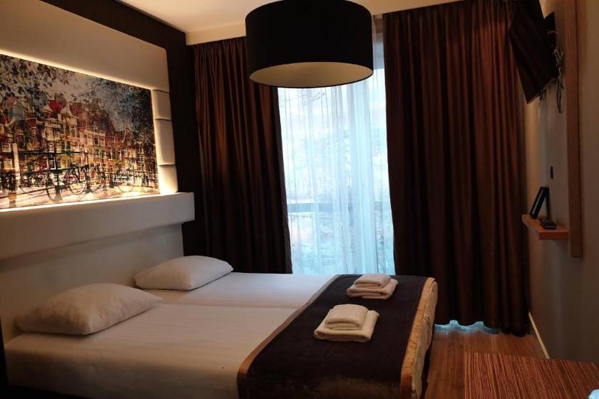 Hotel Mosaic City Centre - Twin Room