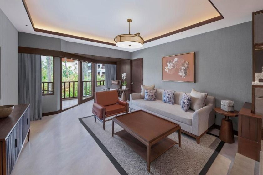 The Laguna, A Luxury Collection Resort Bali - Executive Suite