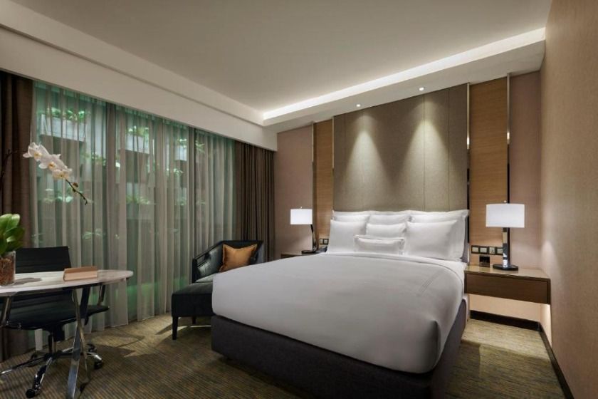 JW Marriott Kuala Lumpur - Superior King Room