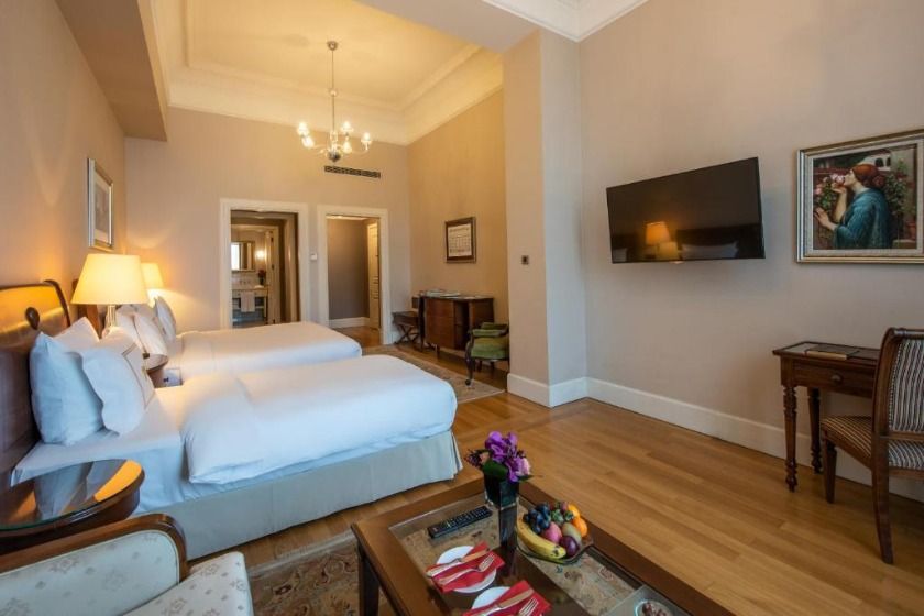 Pera Palace Hotel Istanbul - Grand Pera Triple Room