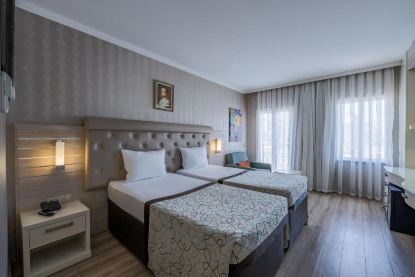 Orange County Kemer Antalya - Triple Side Sea View Room