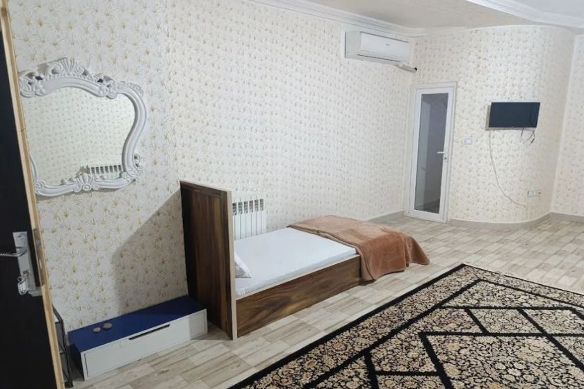 هتل آپارتمان آهوان ماسال - اتاق