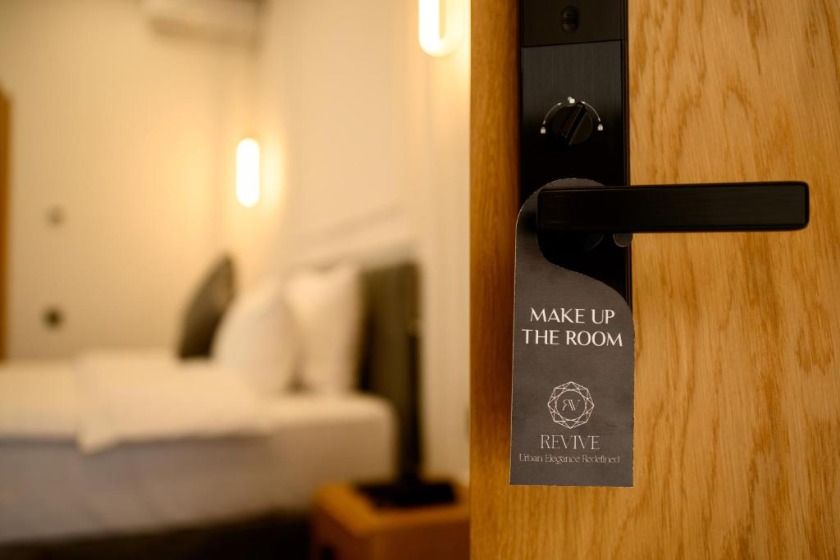 Revive Boutique Hotel yerevan - room