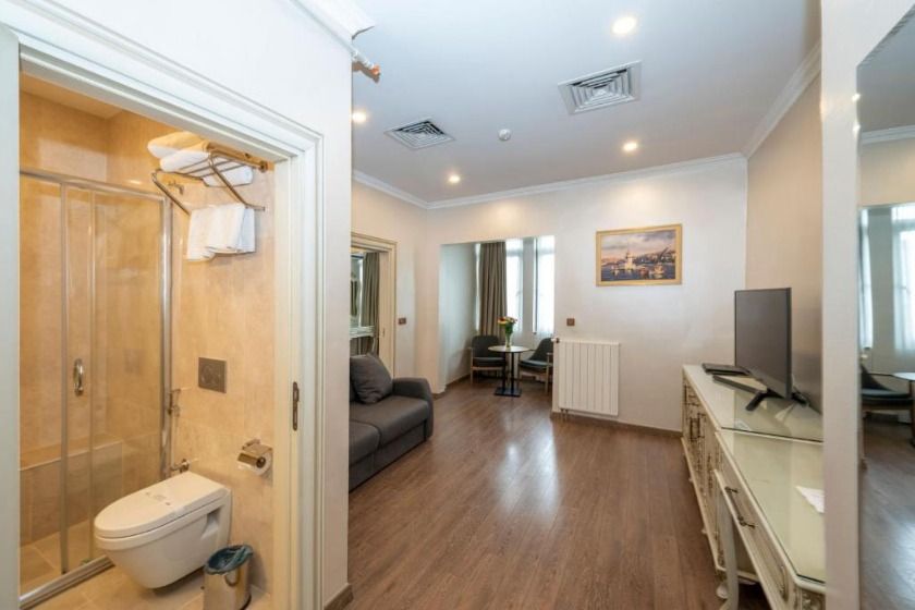 Almadina Hotel Istanbul - Junior Suite