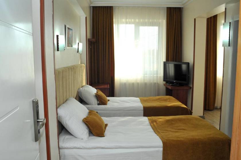 Lion City Hotel Ankara - Economy Twin Room