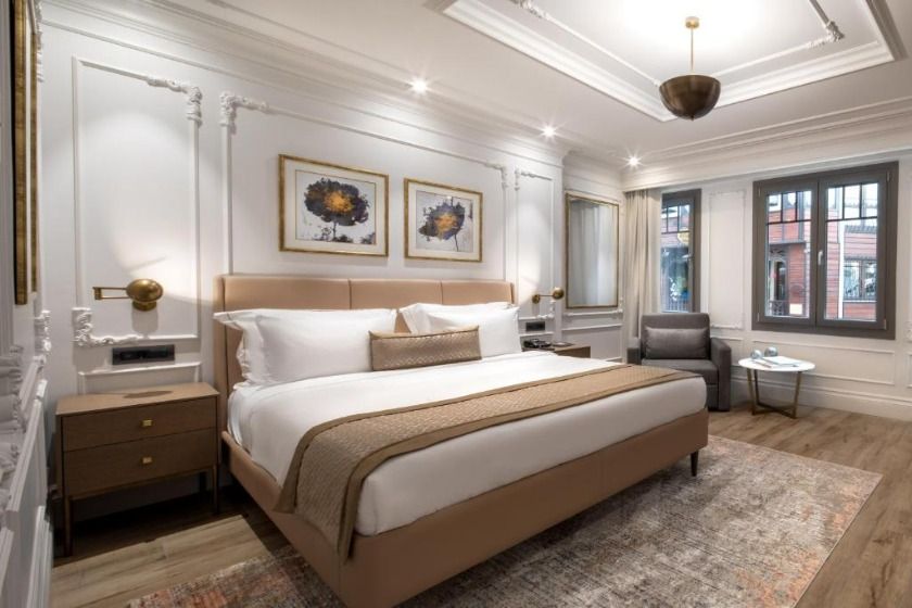 Mula Hotel Istanbul - Premier Double Room