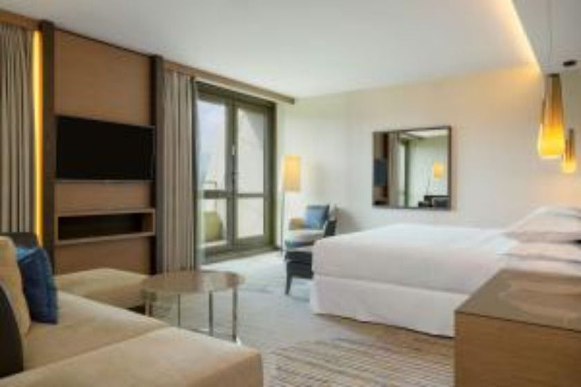 Sheraton Grand Tbilisi Metechi Palace Tbilisi - Premium King