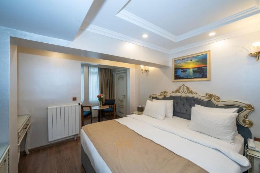 Almadina Hotel Istanbul - Standard Double or Twin Room