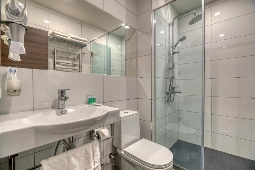 Orbeli Hotel Yerevan - Standard Double Room