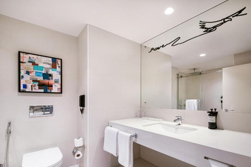 Rove Healthcare City - Bur Dubai - Rover Plus Room