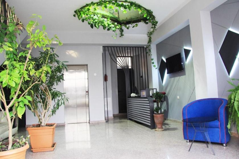 Nice Hotel Yerevan - reception
