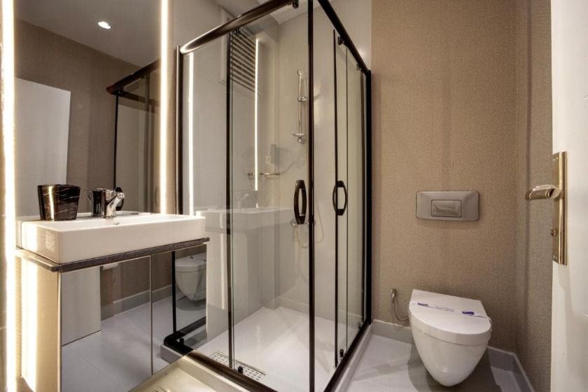 Walton Gardens Pera Istanbul - Three-Bedroom Apartment