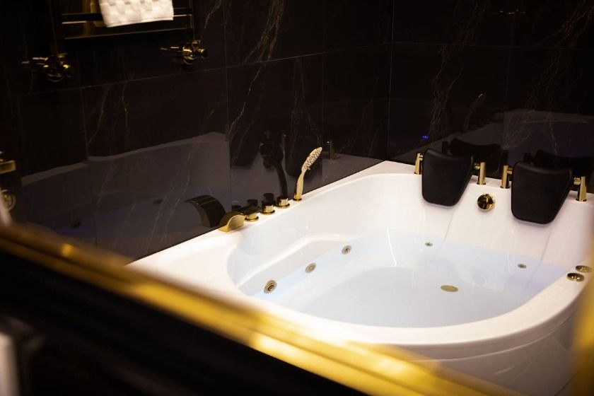 هتل آپارتمان ستیا تهران - اتاق دو تخته تویین VIP 