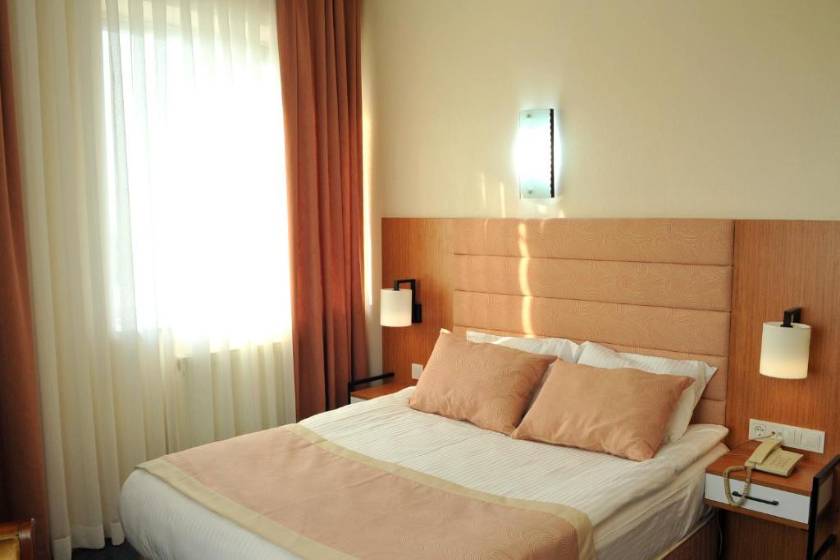 Lion City Hotel Ankara - Standard Single Room