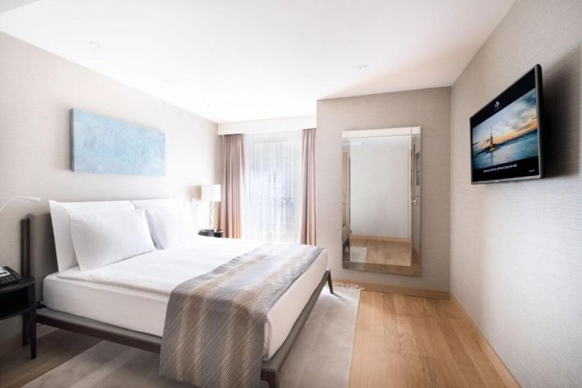 CVK Park Bosphorus Hotel Istanbul - Park Bosphorus One Bedroom Residence