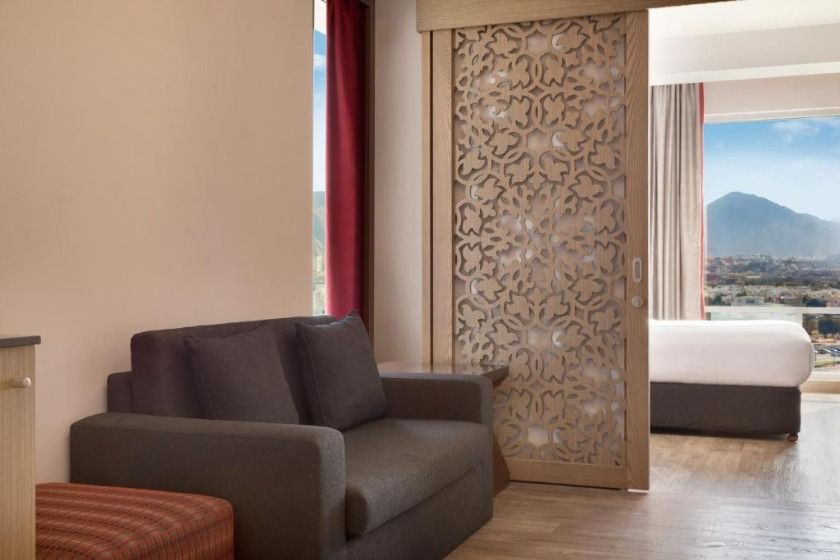 Ramada Encore by Wyndham Muscat Al-Ghubra - Executive King Suite