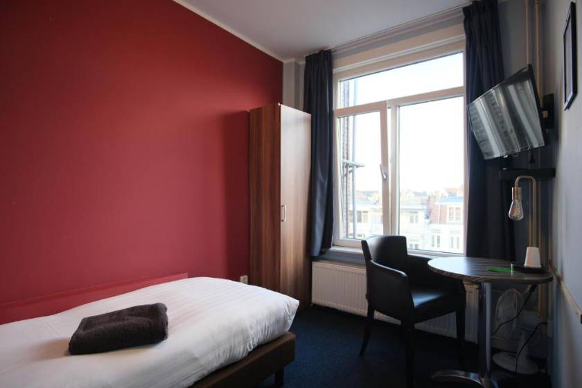 Hotel Abba - Single Room with Balcony