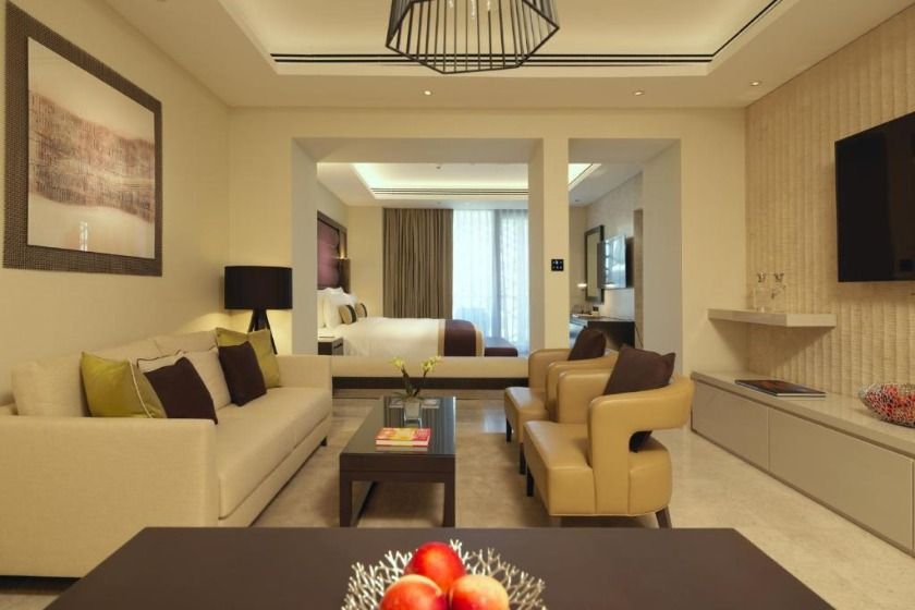 Kempinski Hotel Muscat - Two Bedroom Suite