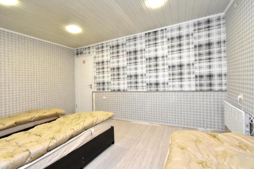 Canyon Hostel City Center yerevan - room